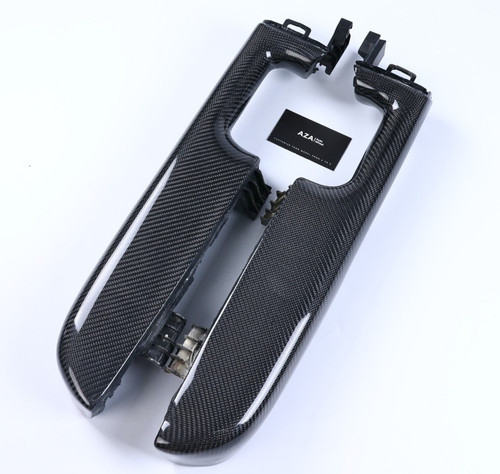 99-06 Silverado Sierra Tahoe Suburban Interior Carbon Fiber Arm Rest Pads