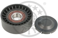Optimal 0-N2463S Umlenk-/FüHrungsrolle, Keilrippenriemen FüR VW Up! (121, 122, B