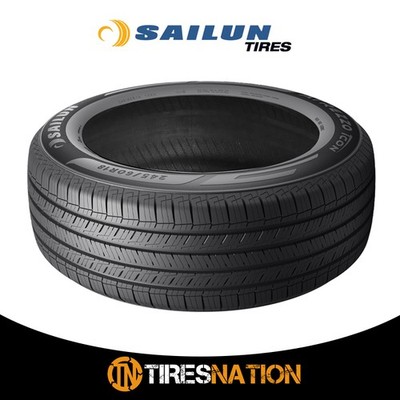 (1) New Sailun TCON 225/60R18 100H Tires