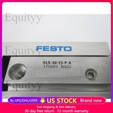 NEW FESTO SLS-10-15-P-A 170493 NSMP
