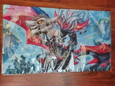 Yu-Gi-Oh Ecclesia und der dunkle Drache Ranki...