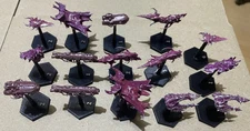 Resin Printed Starships for any space based RPG, Board Game, Miniature Wargame