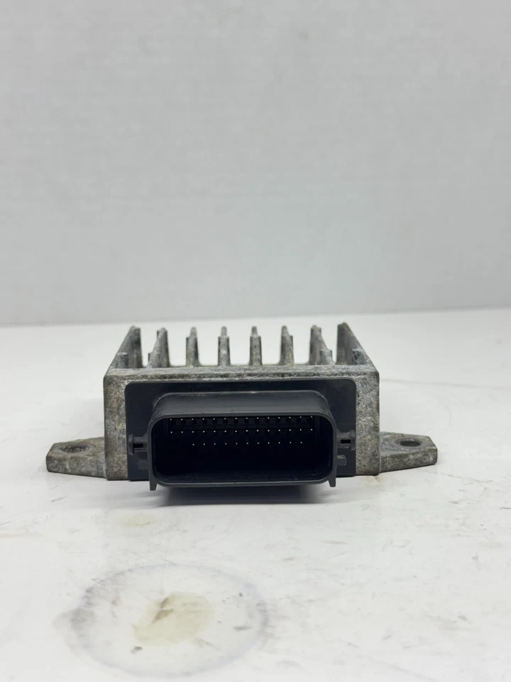 2010 2011 Mazda 3 Transmission 2.5L Computer Unit TCU TCM L539 18 9E1D - Image 3 of 4