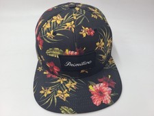 Primitive Apparel Floral Strapback Adjustable...