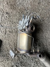 2010-2014 Tdi Cjaa Dpf Diesel Particulate Filter  2014 120k Miles 1k0254708gx