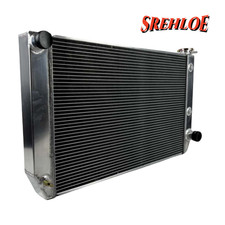 3 Rows Aluminum Radiator Heavy Duty Universal Cooling 31 X 19 Fit Chevy Gm Sbc