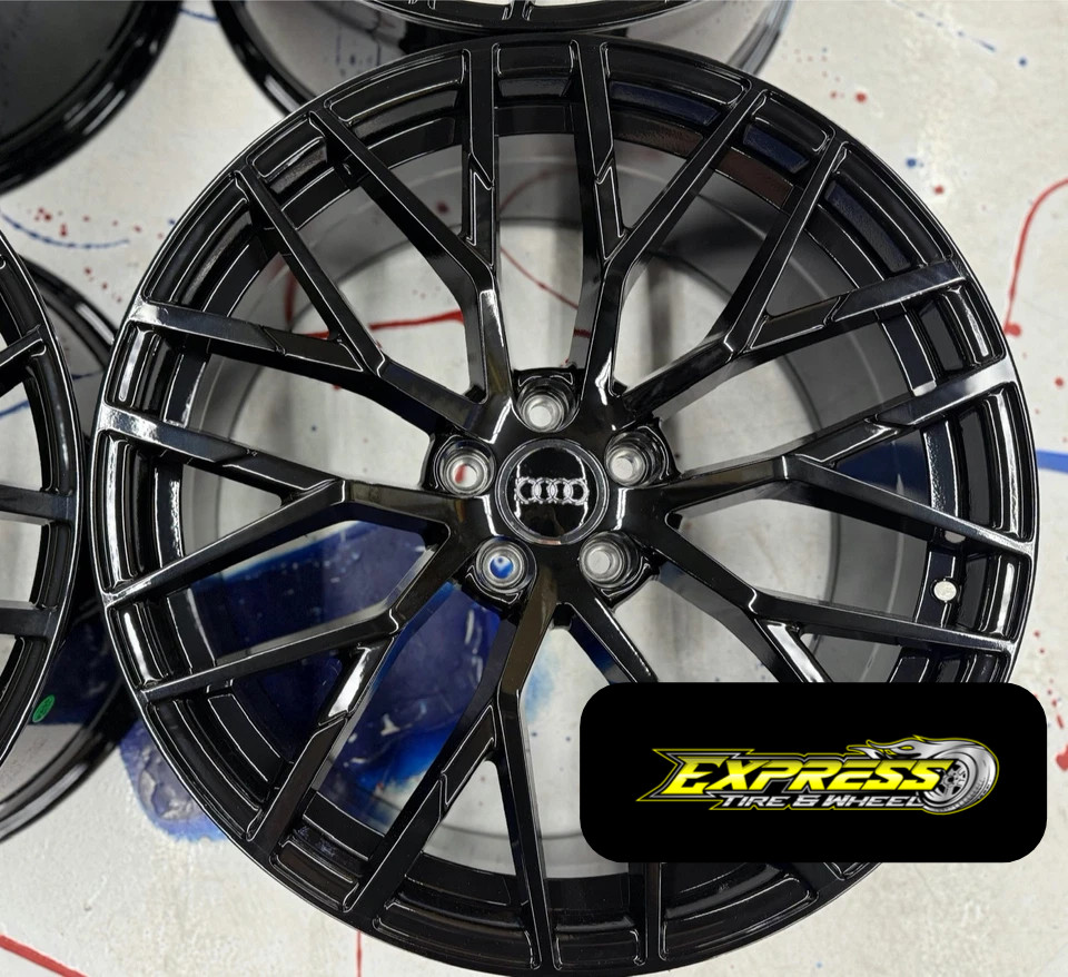 Audi R8 Wheel