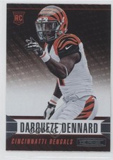 2014 Panini Rookies & Stars Longevity Parallel Darqueze Dennard #125 0f8