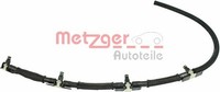 Metzger Autoteile Schlauch Leckkraftstoff 0840050 FüR 2CA Seat 2KH Audi A3 Caddy