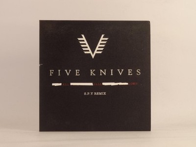 FIVE KNIVES ALL FALL DOWN (E26) Low prices high quality 