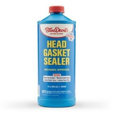 Blue Devil 32-oz. Head Gasket Sealer Model 3838606