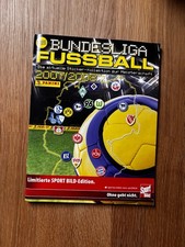 Panini Fussball Bundesliga 2007/2008 Album Vo...