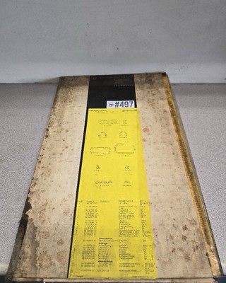 056198012 Vw Mk1 Scirocco Head gasket set