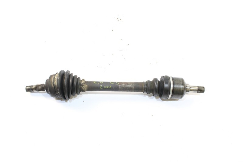 NO REF front left transmission Citroen C5 Sedan 2.0 HDI 2001 1484309