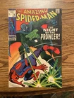 Amazing Spider-Man #78 Marvel Comics 1969 1st App Prowler UK Price Variant VG+