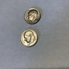 1986 P Roosevelt Dime Circulated You Get One