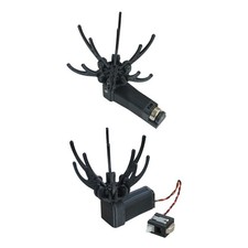DIY Artificial Flower Automatic Opening Closing Motor for DIY Crafts Party