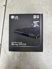 LG Ultra Slim Portable External Blu-ray / DVD Writer BP50NB40 NEW SEALED
