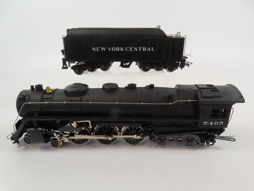 Rivarossi HO Scale New York Central 4-6-4 #5405 | Zustand: Used