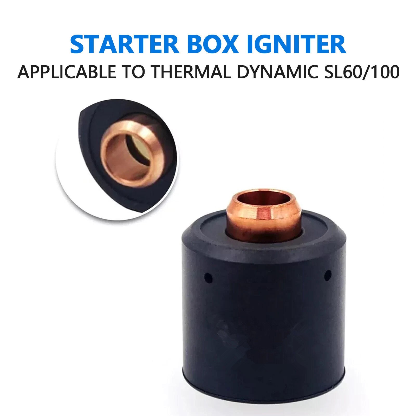 2PCS #9-8213 Start Cartridge For Thermal Dynamics Plasma Cutter Torch Repair