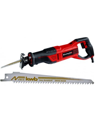 Seghetto a gattuccio Einhell TE-AP 750 E | Sega Universale 750W Legno - 2