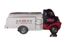 First Gear Kendal Racing Oil Truck Bank 1992