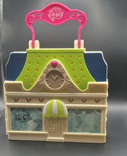 My Little Pony Friendship is Magic Rarity Dress Shop Carrying Case Only 2015