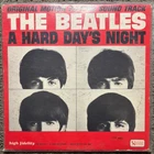 The Beatles A Hard Day's Night Original Motion Picture Sound Track LP MONO Vinyl