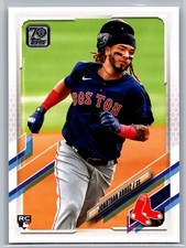 2021 Topps #468 Jonathan Arauz *ZD