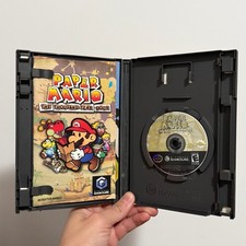 Paper Mario Thousand Year Door for Nintendo Gamecube
