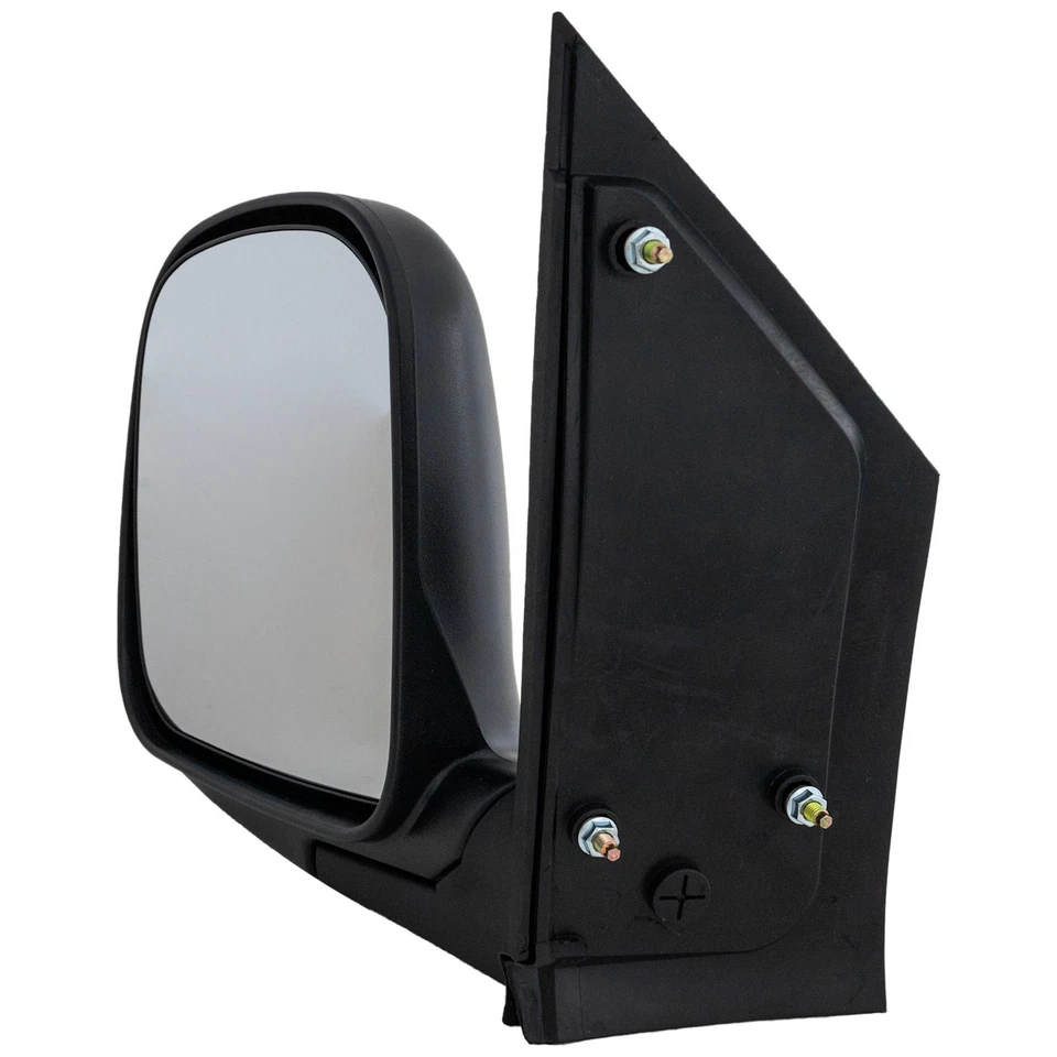 Espejo retrovisor manual para Chevrolet Express 3500 1996-2002 izquierdo manual plegable texturizado Foto 3 de 4