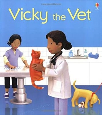 Vicky The Vet Taschenbuch Felicity Brooks