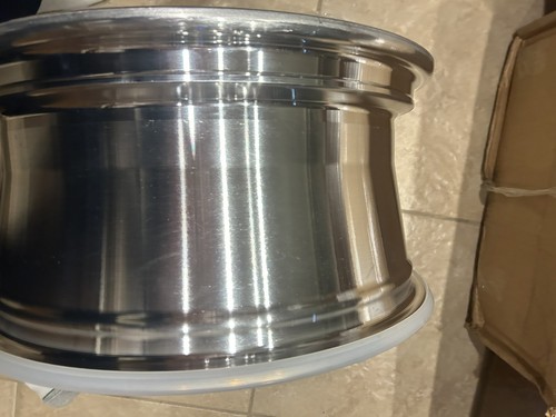 17” ATS 2013-2016 17 Inch Cadillac OEM Stock Genuine Polished Wheel Rim ...