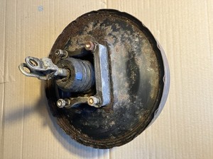 Bremskraftverstärker Mitsubishi Pajero L040 814-03207 8705