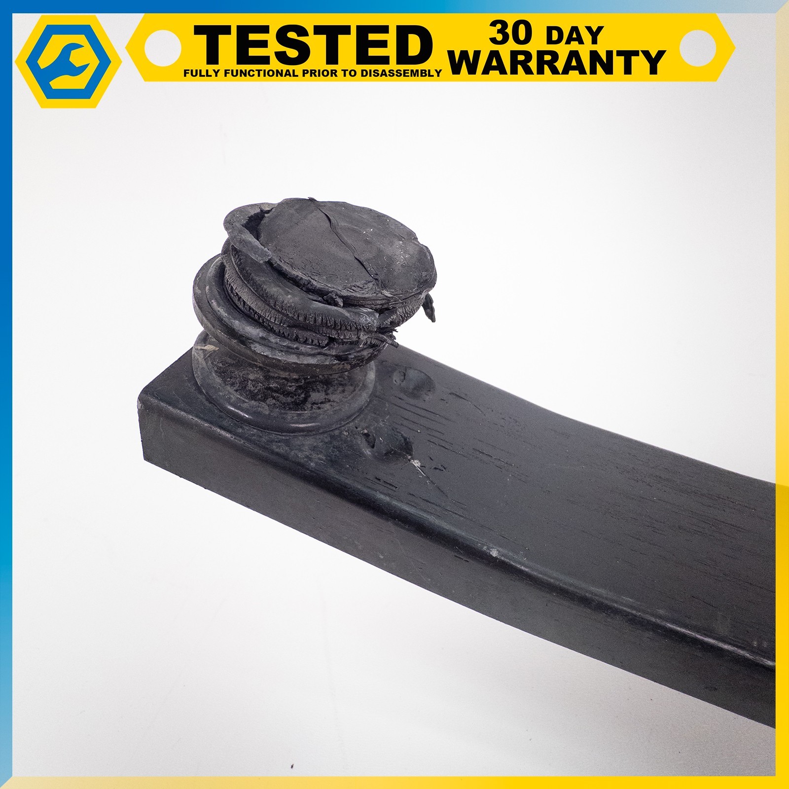 05-13 CHEVROLET CORVETTE C6 XLR FRONT SUSPENSION TRANSVERSE MONO LEAF SPRING OEM