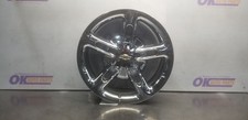 05 Chevy Ssr 19x8 Chrome 5 Spoke Wheel Rim Opt 14p