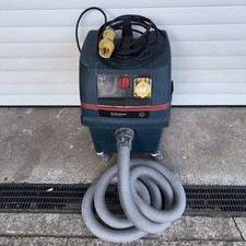 Bosch GAS 25 L SFC Professional Wet Dry Dust Extractor Vacuum 110V Tested