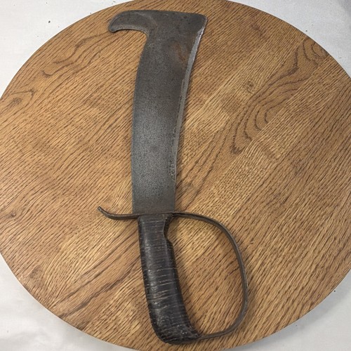 Woodmans Pal 284 Multi-Use Machete Vintage Original