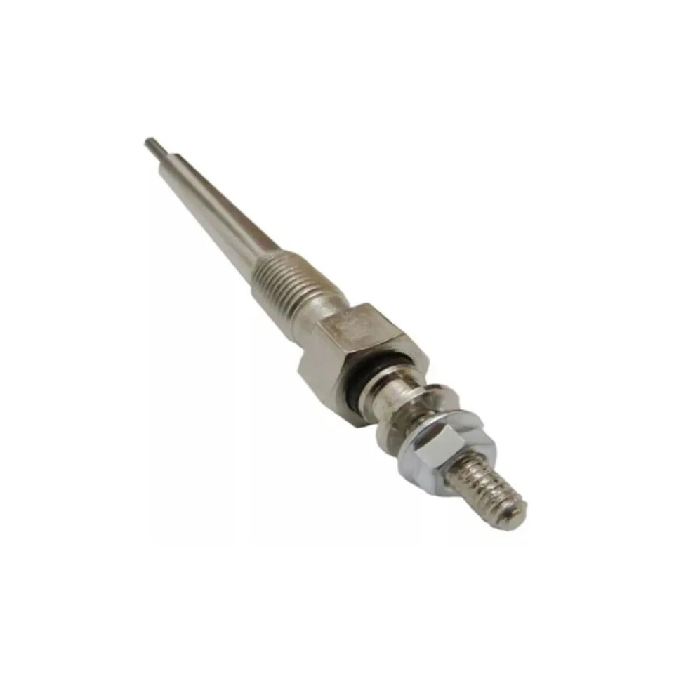 8X Original OEM 12639701 Glow Plugs fit For LMM LML LBZ Silverado Sierra Duramax Foto 2 de 4