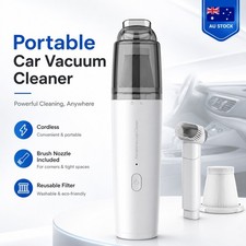 9000PA Handheld Car Cordless Vacuum Cleaner Home Dust Blower Mini Air Duster AU
