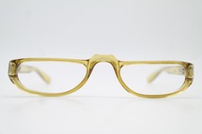 Vintage Glasses Terri Brogan 8764 20 Brown Oval Eyeglass Frame