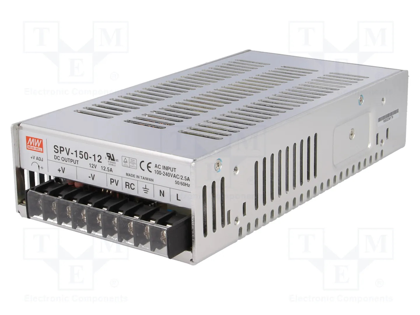 MEAN WELL SPV-150-12 Power supply