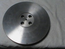 Pioneer PL-41 Stereo Turntable Cast Aluminum Platter May Fit Others