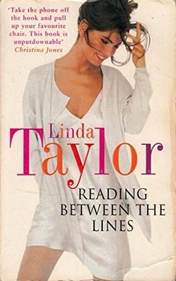 Reading Between The Lines by Taylor, Linda Paperback Book The Fast Free Shipping