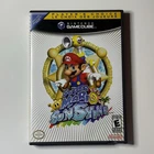 Super Mario Sunshine Nintendo Gamecube (Player's Choice) Authentic Complete CIB