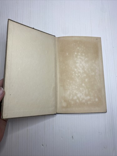 Henry Van Dyke The Red Flower vintage hardcover 1917 WWI poetry - Picture 6 of 14
