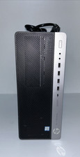 HP EliteDesk 800 G3, Intel Core i5-7500 3.40GHz, 8GB RAM, 1TB HDD, W11