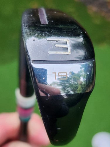 TaylorMade GAPR LO 3 Extra Stiff TX Right 39.25in Tensei CK HEADCOVER - Picture 8 of 9