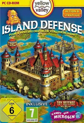 Island Defense [+ 2 weitere Vollversionen]