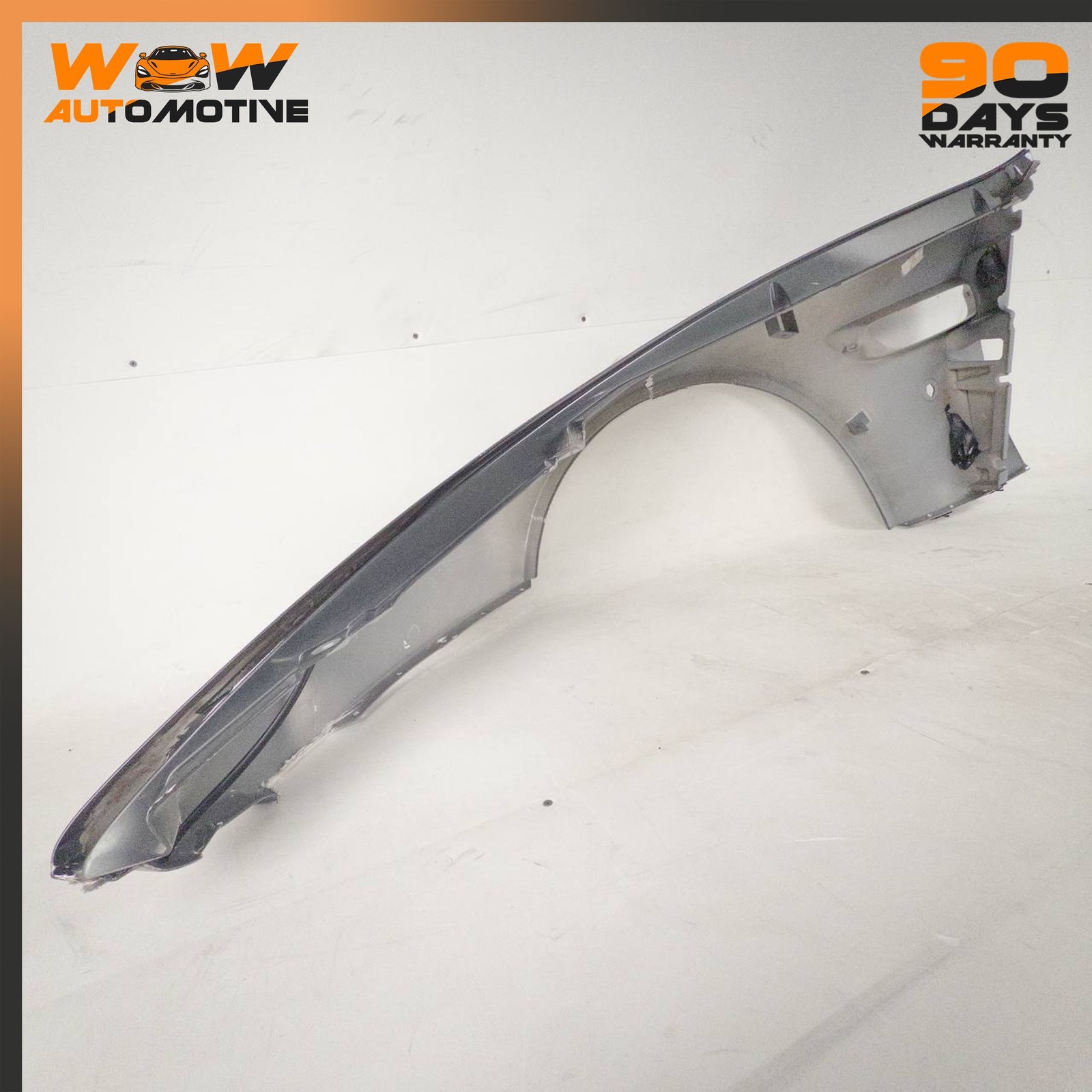 06-16 ASTON MARTIN V8 VANTAGE FRONT RIGHT PASSENGER SIDE FENDER PANEL OEM